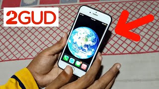 2Gud Refurbished iphone 6s Unboxing and review | should you buy in 2021 || enjoy channel tricks