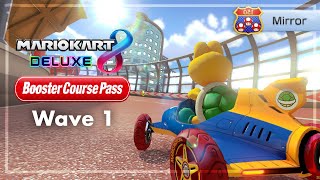 Mario Kart 8 Deluxe | DLC Wave #1