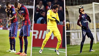 Neymar Jr ▶ Crazy Dancing Goal Celebrations (HD)