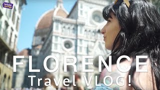 FLORENCE 🇮🇹 | Travel Guide VLOG - Travel Better with Holiday Extras