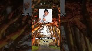 Harta Tahta Wanita | KH.Zainudin MZ @derajathati73 #shorts #ceramah #daisejutaumat #subscribe