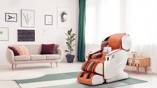 Master Drive Plus - Ogawa - Japanese Technology Massage Chair