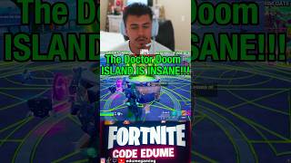 Fortnite I Got The Ultimate Doom Mythic! #fortnite #fortniteclips #edumegaming