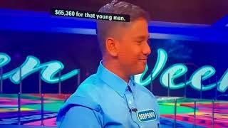 Wheel of Fortune - Another $45,000 Winner (2/23/23)