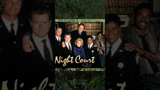 Meet Night Court Creator Reinhold Weege. #nightcourt