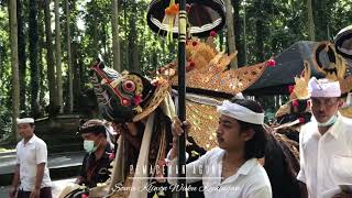 Pemacekan Agung ide Tapakan Pura Sada Br. Pacung Blahkiuh