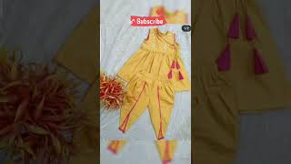 hand made baby girl frock design💗#shorts #trending #viral #shortfeed  #shortvideo