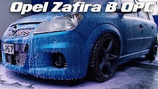 Unter Freunden hilft man sich | Opel Zafira B Opc | Eine Van für die Rennstrecke