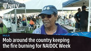 How mob celebrated NAIDOC week around the country | Nula | NITV