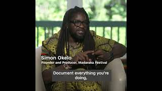 Madaraka Festival was featured by CNN for the African Avante Garde