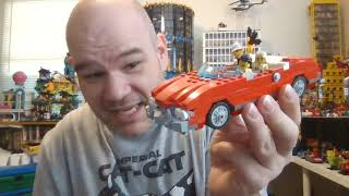 Tune up Tuesday! The basics of LEGO auto MOCs, transform and roll out!