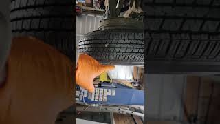 1965 impala  replace tie rod ends