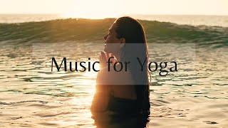 60 Minutes Relaxing Music for Yoga I Calming Music I Music to Help You Focus