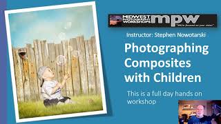 Photographing Composites with Children