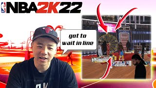 NBA 2K22 - HOW COULD 2K22 MESS THIS UP