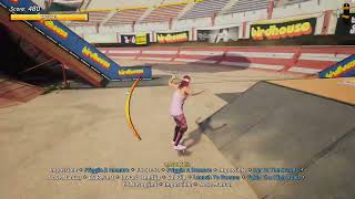 Nesmaster playing Tony Hawk's Pro Skater 1 + 2 on 06 Sep 20 1