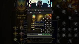 Holy Paladin Suns Avatar Hero Talent Overview #thewarwithin #worldofwarcraft