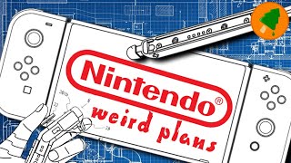 Nintendo's Mysterious Patents: What's Next for Nintendo