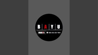 BAYU MUSIC sedang live sekarang!