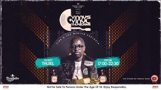 #TequilaGANG_LIVE | #vinnysvinylthursdays with 2Lani TheWarrior #fireandicemenlyn