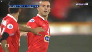 Persepolis FC 3-1 Al Duhail / AFC Champions League (17/09/2018) Quarterfinals