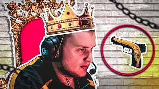 10 невероятных пистолеток в истории CS:GO от про