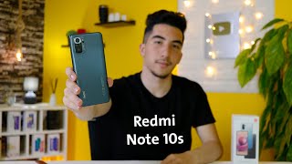 عيوب و مميزات Redmi Note 10s و هل يستحق الشراء ؟ مع السعر في الجزائر ! | مراجعة شاملة 🇩🇿