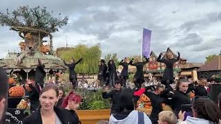 Chessington Howl’o’ween 2022 - Opening Show