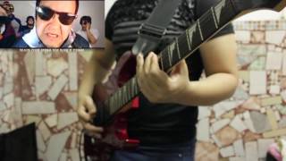 LENDÁRIA SARRADA NO AR - MrPoladoful (ft. 7Minutoz) - Cover Guitar