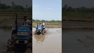 Sonalika mahabali rx47 4wd demo #4wdexpert #4wd #indiantractor