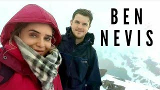 Ben Nevis - The UK's HIGHEST Mountain! | Vlog