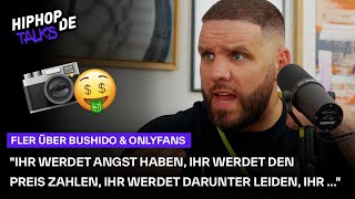 FLER über Realness im Hiphop, BUSHIDO & OnlyFans-Models | TALKS HIGHLIGHTS