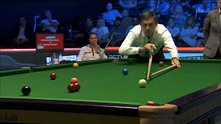 World Mixed Doubles 2022 Ronnie O'Sullivan Reanne Evans vs Rebecca Kenna Mark Selby