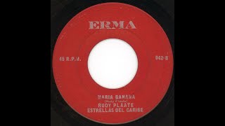 Rudy Plaate & Estrellas del Caribe - Maria Banana