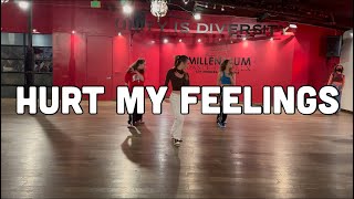 Hurt My Feelings - Kelly Sweeney Choreography