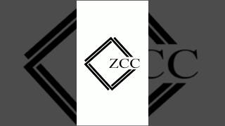 ZCC logo in Adobe Illustrator #shorts #ytshorts #illustrator