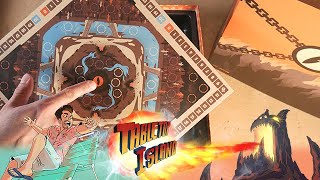 UNBOXING - Life Siphon Board Game