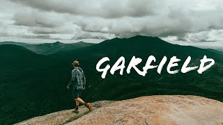 Hiking to the summit of Mt. Garfield! // Garfield Loop PT 1