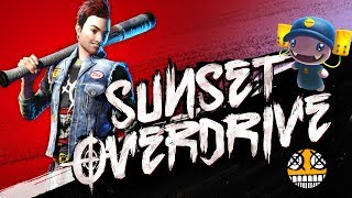 Sunset Overdrive Прохождение на Русском без комментариев. Часть 5: Босс Физзи (PC Gameplay)