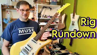 Rig Rundown 2023 - Reddit Community Weekend Event