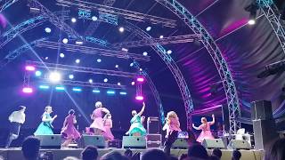 Jump n Jive Lindy Hop & Jazz Team - Django Festival Performance 2019