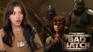 left behind CLONES?! | Star Wars: The Bad Batch Season 3 Episode 2 "Paths Unknown" Reaction!