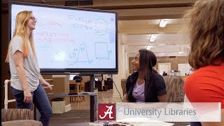 We've Got Something for You at The University of Alabama Libraries