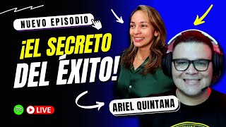 Entrevista a Ariel Quintana: El Secreto Del Éxito | Episodio 5 de Criptoexpress Podcast