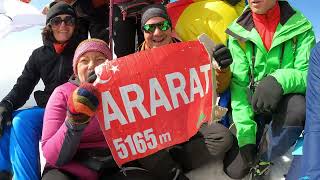 Mt. Ararat - 3 Days Summit - 5000 m - vblog RO