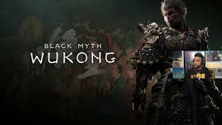 SeeReax Stream| Black Myth Wukong GAMING