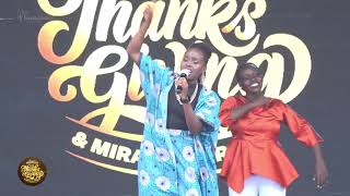 ZABULI ministering at The Phaneroo 9th Anniversary | Apostle Grace Lubega | Kololo