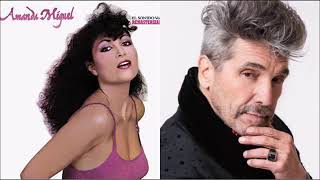 AMANDA MIGUEL y DIEGO VERDAGUER 30 Super Grandes Éxitos - Sus Mejores Canciones Romanticas