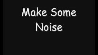 Krystal Mayers - Make Some Noise (Lyrics)