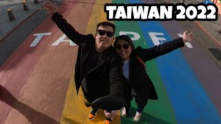 Taiwan 2022 | MIGS AND CATE